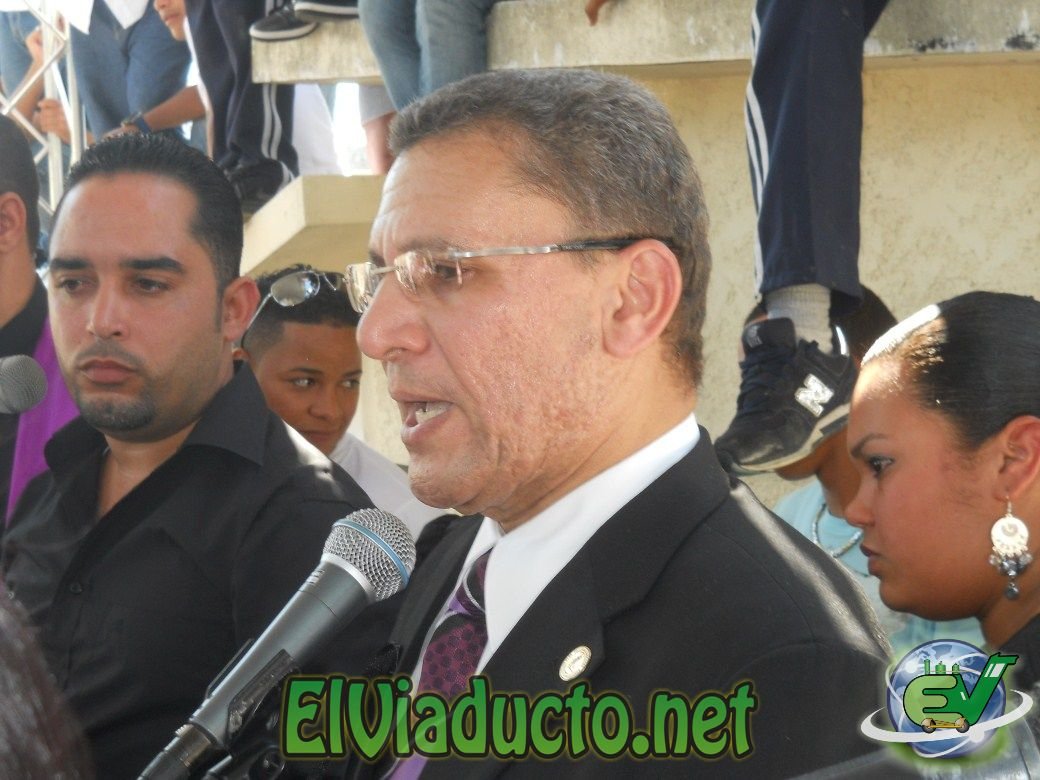 Miguel Guarocuya Cabral da las ultimas palabras de parte de la familia de Luz Massiel